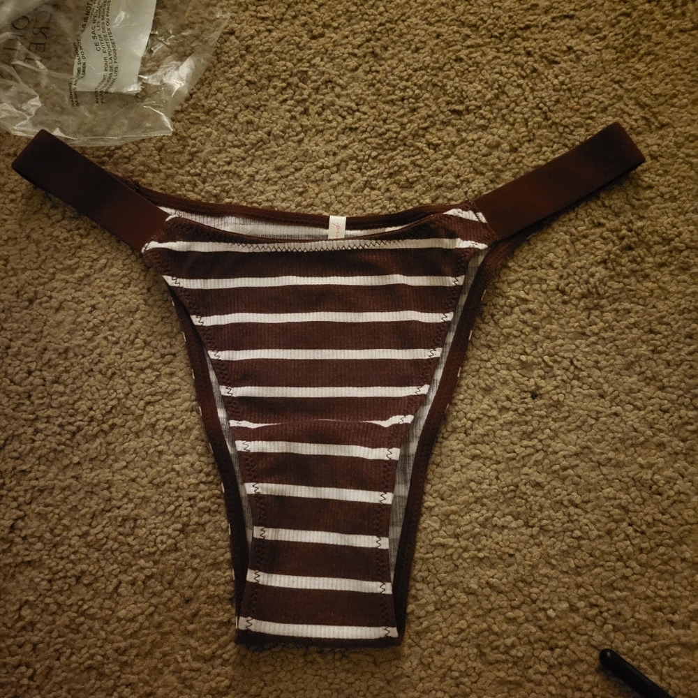 Vs pink cotton Brazilian small New - 2